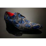 Adamant K678 'PRINCE' Pointed Lace up shoe