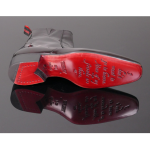 Anderson 'Nude' Apron front zip boot