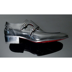 Anderson 'Wild One' Apron front Double Monk