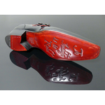 Anderson 'Wild One' Apron front Double Monk