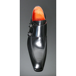 Anderson 'Wild One' Apron front Double Monk