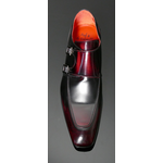 Anderson 'Wild One' Apron front Double Monk