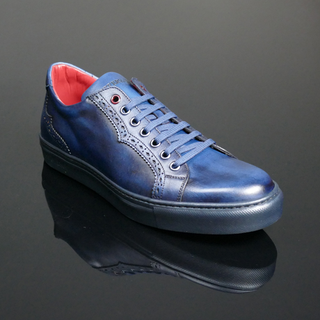 Apollo K435 'Wastrel' cup sole sneaker