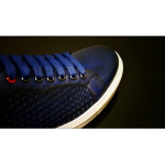 Apollo K436 'Sunrise' weave panel cup sole sneaker