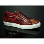 Apollo K842 'JARAMA' Weave Panel Sneaker