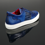 Apollo K842 'JARAMA' Weave Panel Sneaker