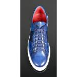 Apollo K842 'JARAMA' Weave Panel Sneaker