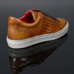 Apollo K842 'JARAMA' Weave Panel Sneaker