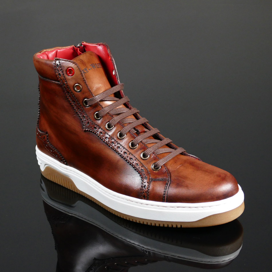 Apollo L061 'Tormo se' - Hi top Casual sole sneaker