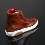 Apollo L061 'Tormo se' - Hi top Casual sole sneaker