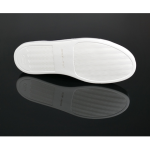 Apollo L066 'MIDNIGHT' Floral embossed suede sneaker