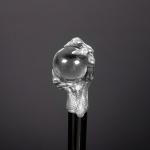 Ball and Claw dress cane