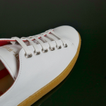 Chage K995 'BOUNDER' Deerskin cupsole sneaker