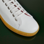 Chage K995 'BOUNDER' Deerskin cupsole sneaker