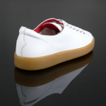 Chage K995 'BOUNDER' Deerskin cupsole sneaker