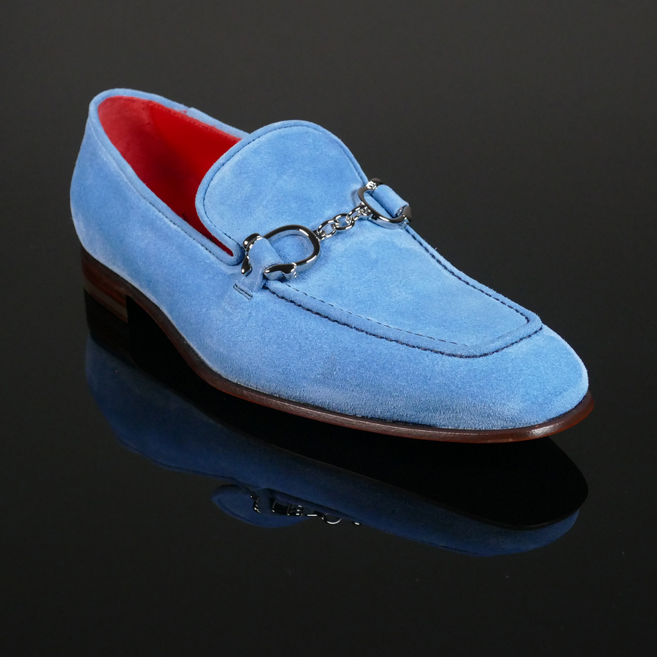 The 'Club Montepulciano' - Handcuff Loafer