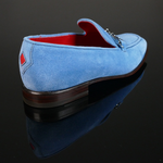 The 'Club Montepulciano' - Handcuff Loafer