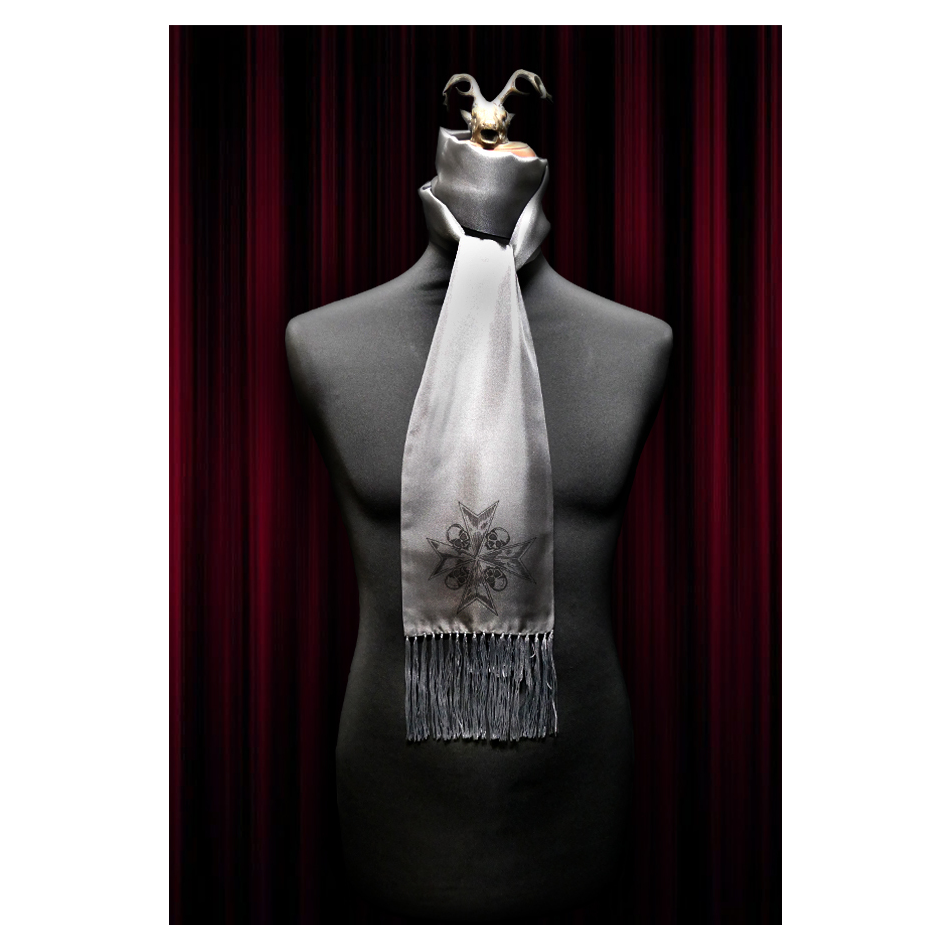 Crusader Scarf and Pocket Square Set