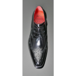 Dexter - 'Homicide' - Diamond Punch Gibson