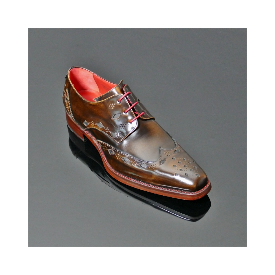 Dexter - 'Homicide' Diamond Punch Gibson