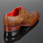 Dexter - 'Homicide' - Diamond Punch Gibson