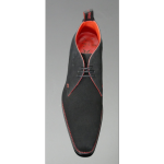 Dexter - 'Masuka' Plain Front Suede Chukka Boot