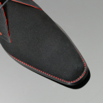 Dexter - 'Masuka' Plain Front Suede Chukka Boot