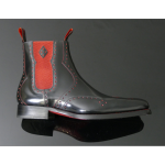 Dexter - 'Novikov' Cut Through Punch Chelsea Boot