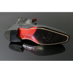 Dexter - 'Novikov' Polished Punch Chelsea Boot