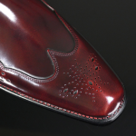 Dexter 'Novikov' Wing tip Chelsea Boot