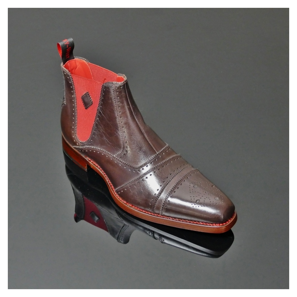 Dexter - 'Point' Cricket Front Chelsea Boot
