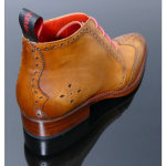 Dexter 'Revenge' 4-Tie chukka boot