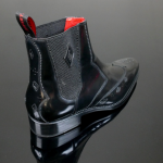 Dexter 'Scimitar' Chelsea Boot