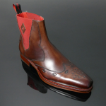 Dexter 'Scimitar' Chelsea Boot