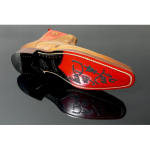 Dexter - 'Scimitar' Wing tip Chelsea boot