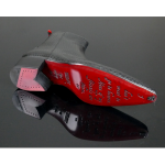 Dilettante 'Smaug' Reptile print zip boot