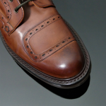 Hannibal 'Commando' Motorcycle derby boot