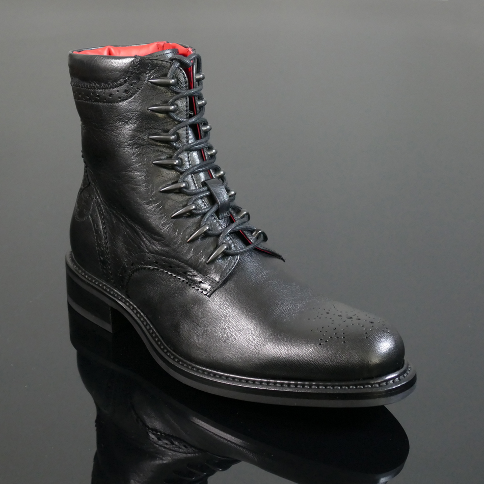 Hannibal 'Cortina D'Ampezzo' - Apres Ski shearling boot