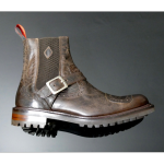 Hannibal 'Easy Rider' Motorcycle boot