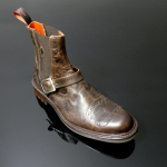 Hannibal 'Easy Rider' Motorcycle boot