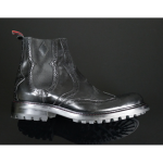 Hannibal 'Red Dragon' Wing Tip Chelsea Boot