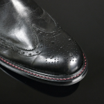 Hannibal 'Red Dragon' Wing Tip Chelsea Boot