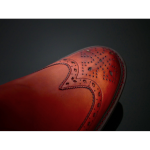 Hannibal 'Red Dragon' Wing tip Chelsea Boot