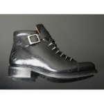 Hannibal - 'St Anton' Shearling apres Ski boot