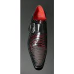 Harrison - 'Penny Lane' Monk Strap Shoe