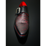 Harrison - 'Penny Lane' Monk Strap Shoe