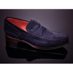 Hunt 'The Idler' Handstitched Moccasin