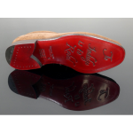 Hunt 'The Idler' Handstitched Moccasin