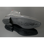 Hutchence 'Wasted' Military style Derby boot