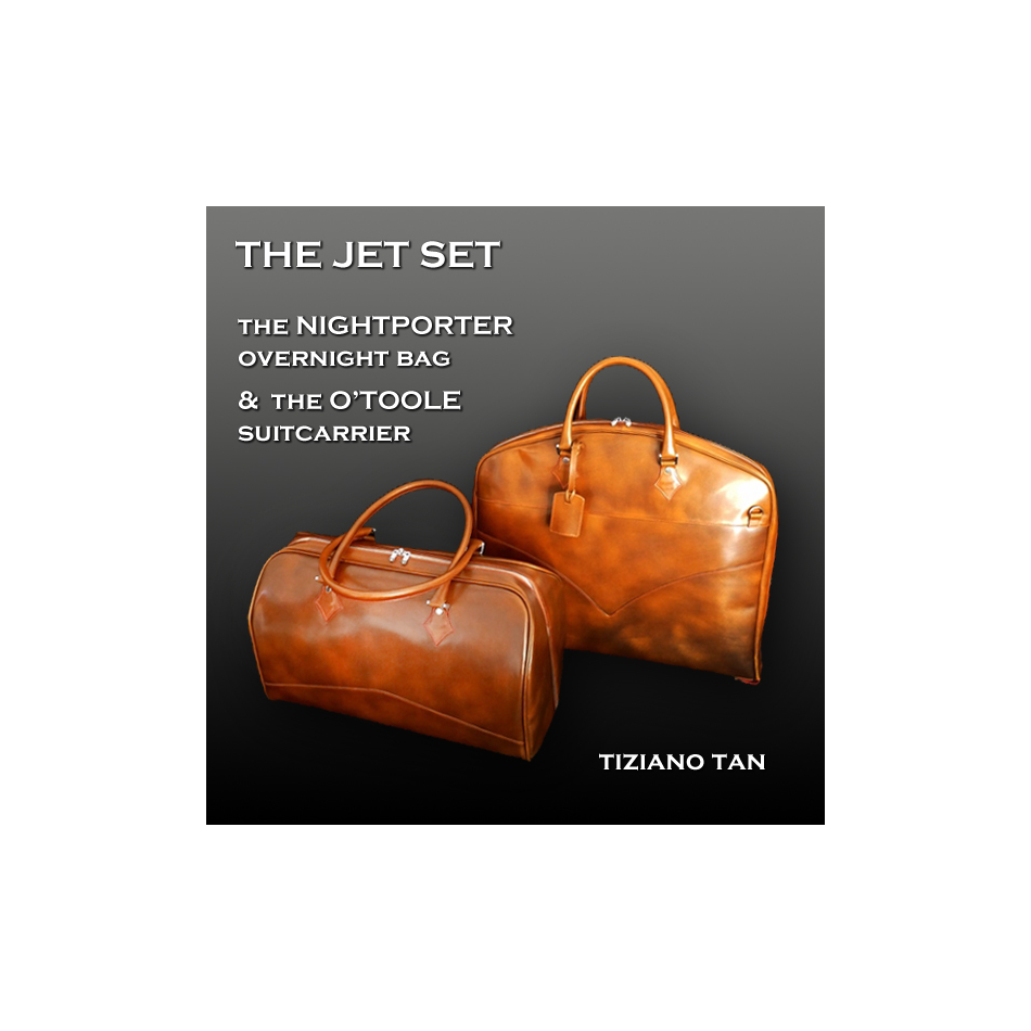 JET SET - TIZIANO TAN